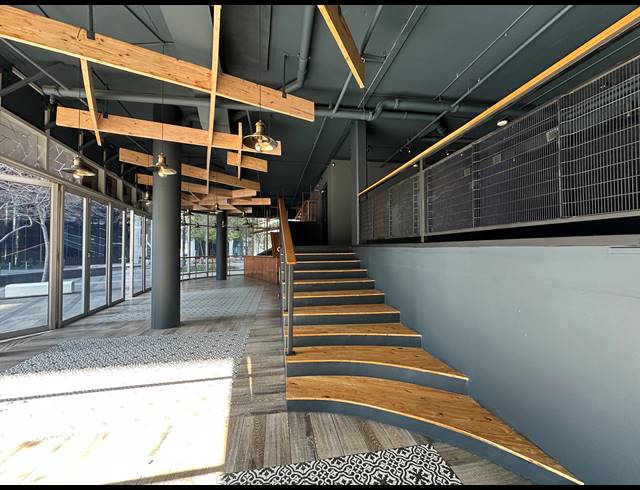 262M² OFFICE TO LET IN SANDTON CENTRAL